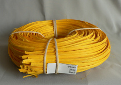Pedigové šény 5 mm žlté